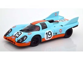 PORSCHE - 917K TEAM JOHN WYER AUTOMOTIVE ENGINEERING LTD.